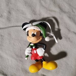 MICKEY MOUSE ORNAMENT